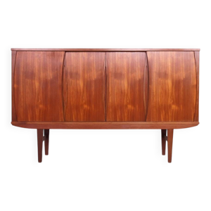 Enfilade vintage en teck - portes