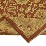 Turkish Handknotted Wool Oushak Rug 293 cm x 401 cm