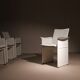 Six ‚Korium‘ Armchairs by Tito Agnoli for Matteo Grassi | Italy 1980s