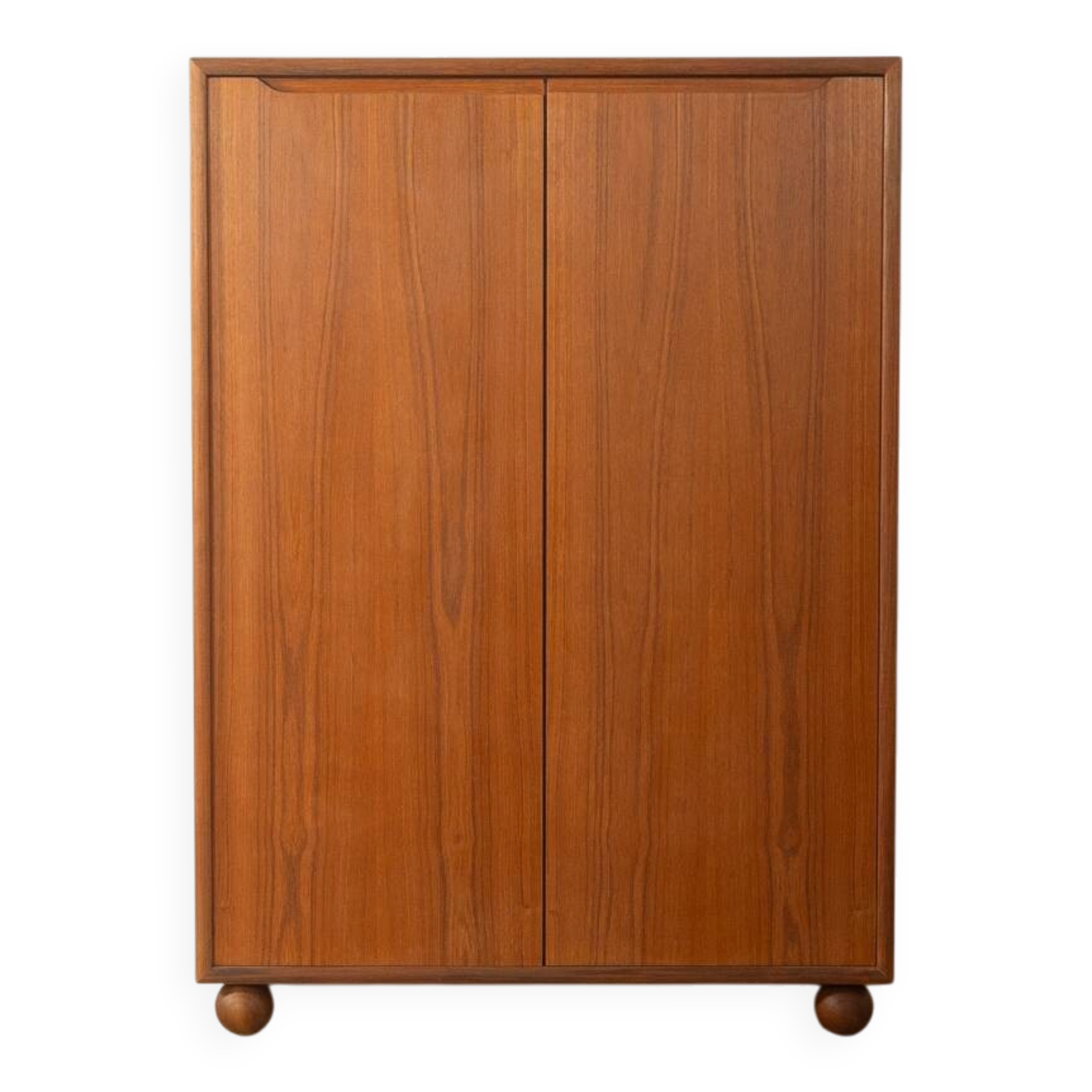 Sideboard in classic 1960s design, teak, Denmark