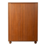 Sideboard in classic 1960s design, teak, Denmark