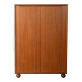 Buffet au design classique des années 1960, en teck, Danemark.