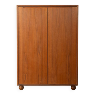 Sideboard in classic 1960s design, teak, Denmark