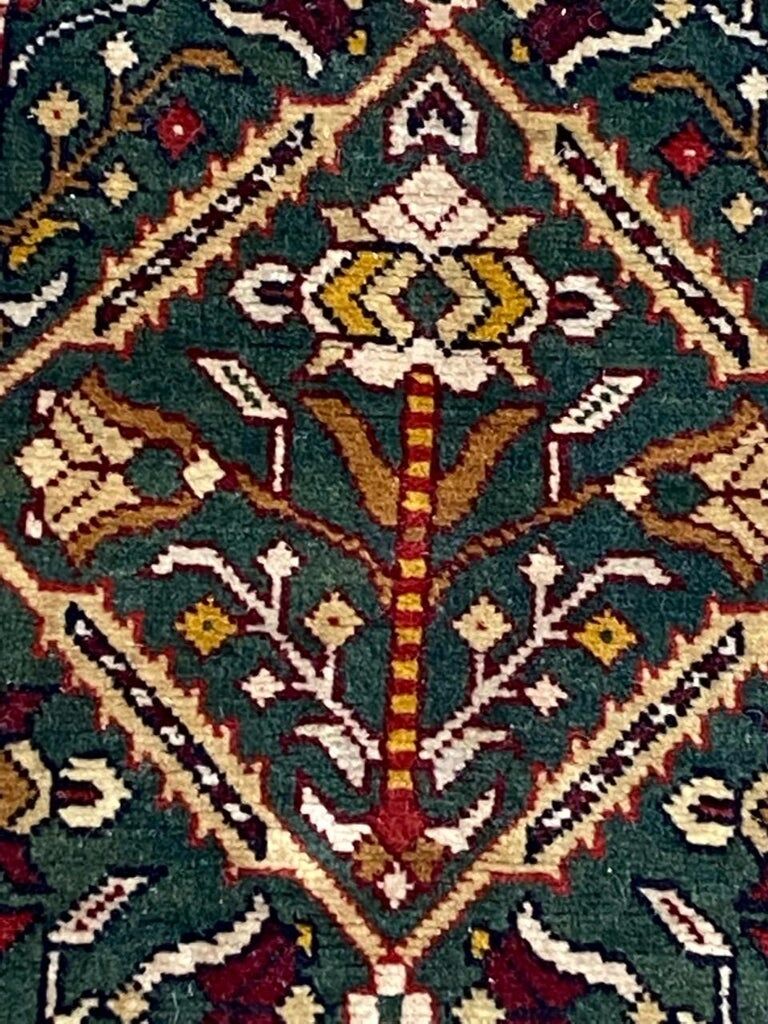 Vintage Shirwan carpet 96x63 cm