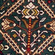 Vintage Shirwan carpet 96x63 cm