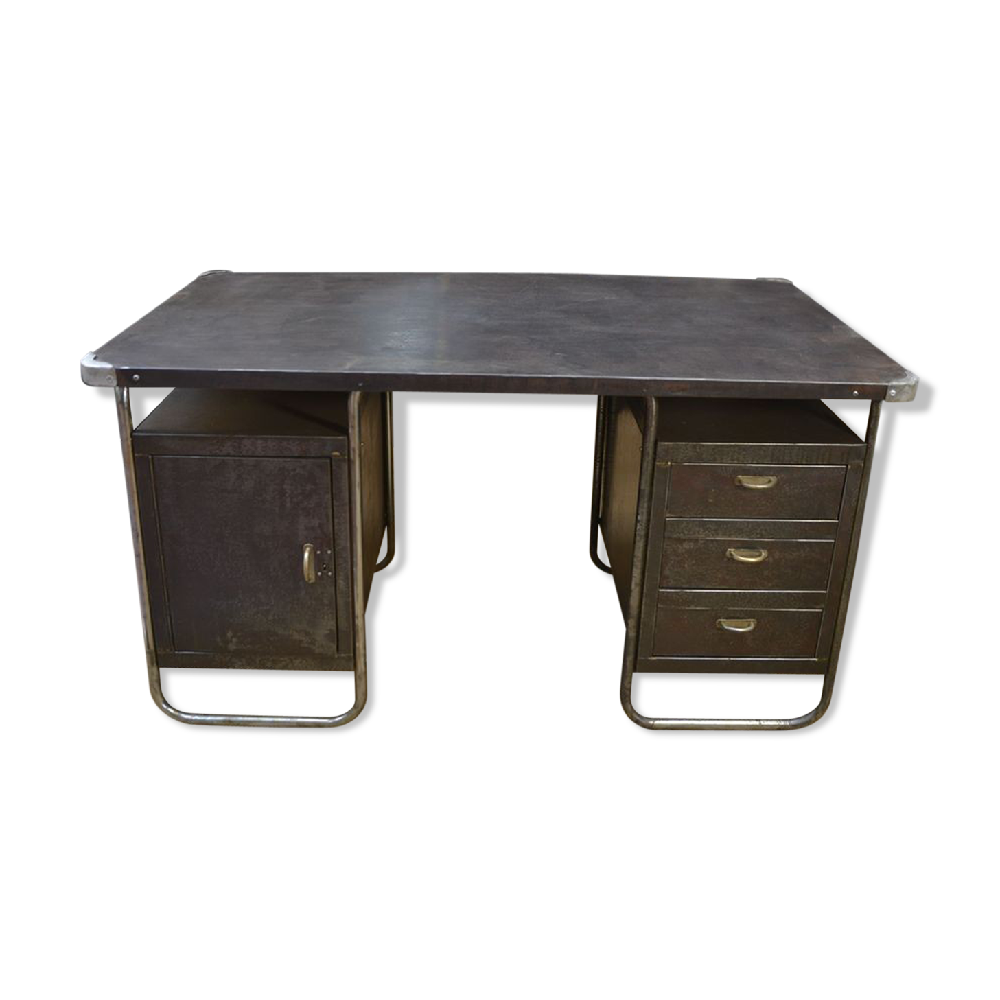 Metal industrial office 1950