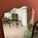 Chimney mirror  - 120x66cm