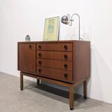 Vintage sideboard, lowboard mdk