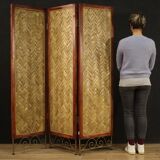 French design screen of 80s