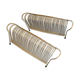Pair vinyl holder 1960