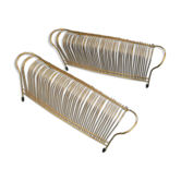 Pair vinyl holder 1960