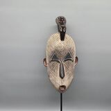 African mask