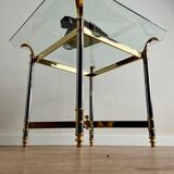 Table basse style Hollywood Regency