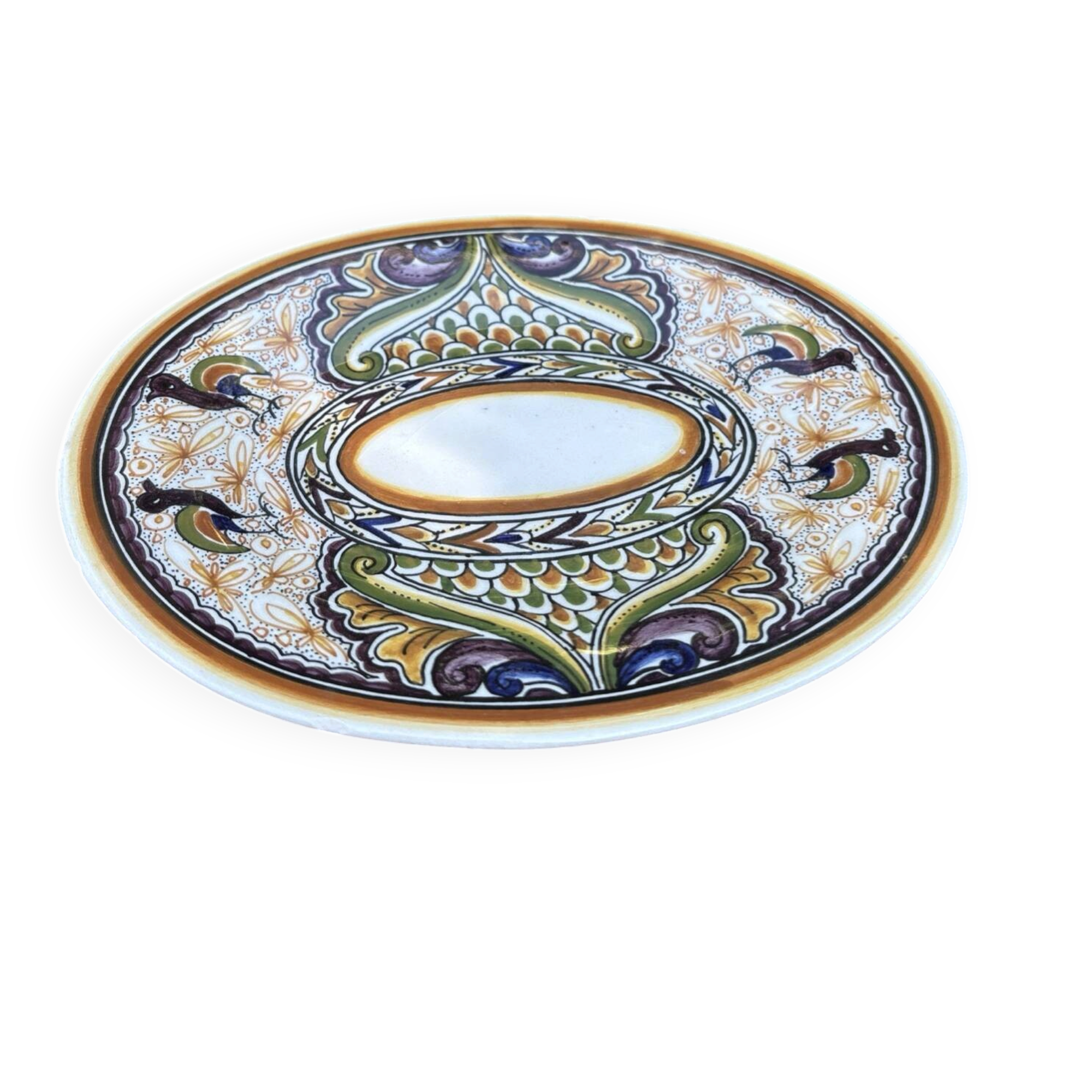 Conimbriga ceramic bowl