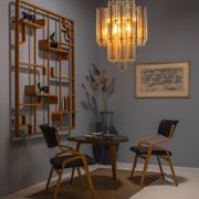 Set of 12 chairs, Ludvík Volák, 1960s–1970s, Czechoslovakia