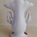 Wedding vase with handles