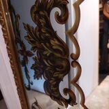Bistro brasserie mirror