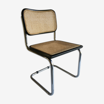 Chaise B32 par Marcel Breuer