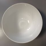 Saladier blanc ancien