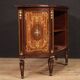 Elegant Louis XVI style inlaid sideboard