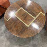 Art Deco round table