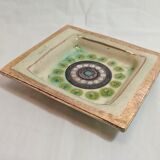 Empty ceramic pocket by Georges Pelletier