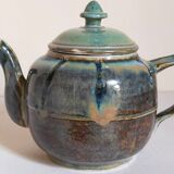 Vintage fine ceramic teapot