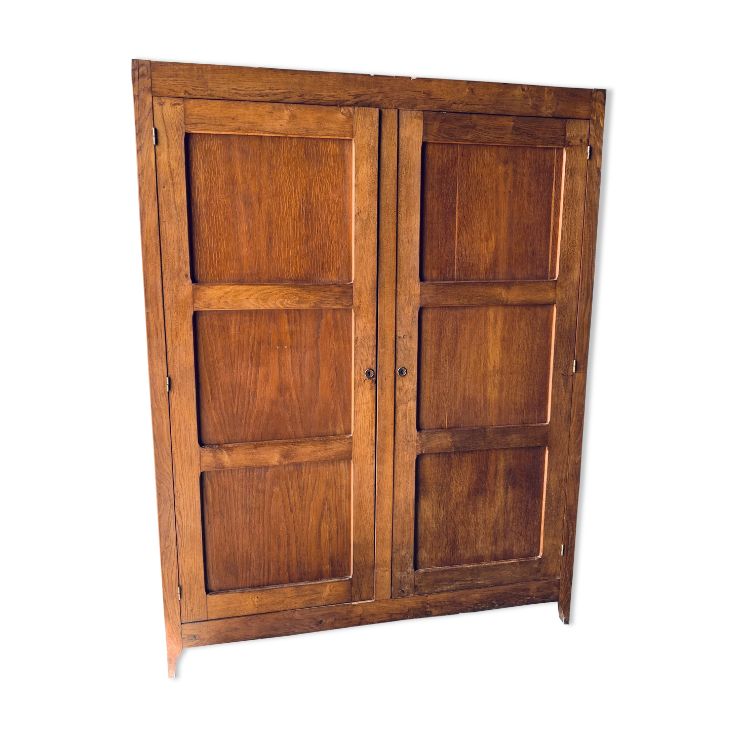 Armoire d’école vintage