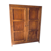 Armoire d’école vintage