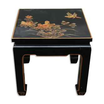 Vintage coffee table Chinese décor