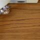 Rattan and bamboo desk
