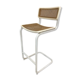 Vintage bar "Cesca" bar stool Marcel Breuer