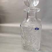 Superb vintage whisky (or spirits) carafe