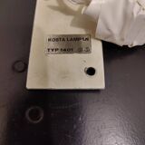 Kosta lampan Swedish wall lamp from the 70s