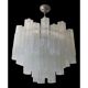 Lustre en verre de Murano