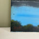 Huile sur toile Paysage de montagne