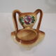 Terracotta flower pot /vintage