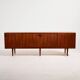 MK10673 Restored rosewood sideboard by Henry Rosengren Hansen for Brande Mø