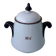 Porcelain sugar bowl