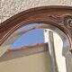 Mirror cabinet doors