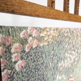 Paravent Art Déco en chêne