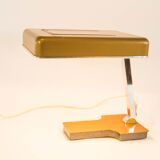 Folding desk lamp