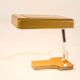 Folding desk lamp