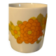 Vintage coffee cups