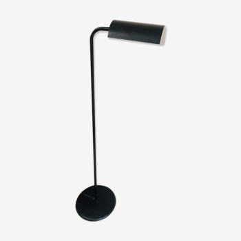 Floor lamp abo randers black, 1980
