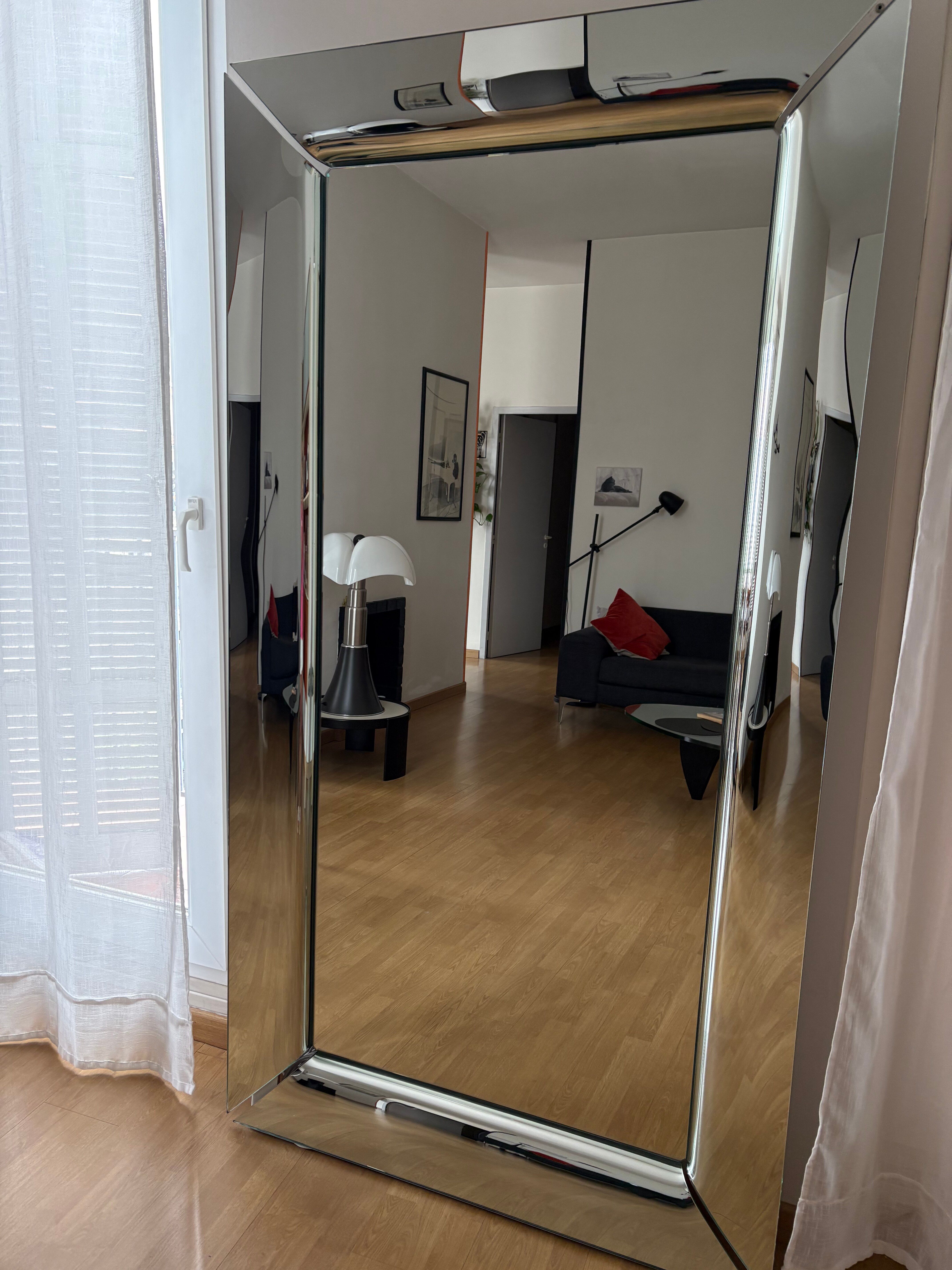 Mirror CAADRE PH STARCK