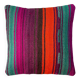 Housse de coussin kilim turc vintage, 40 x 40 cm