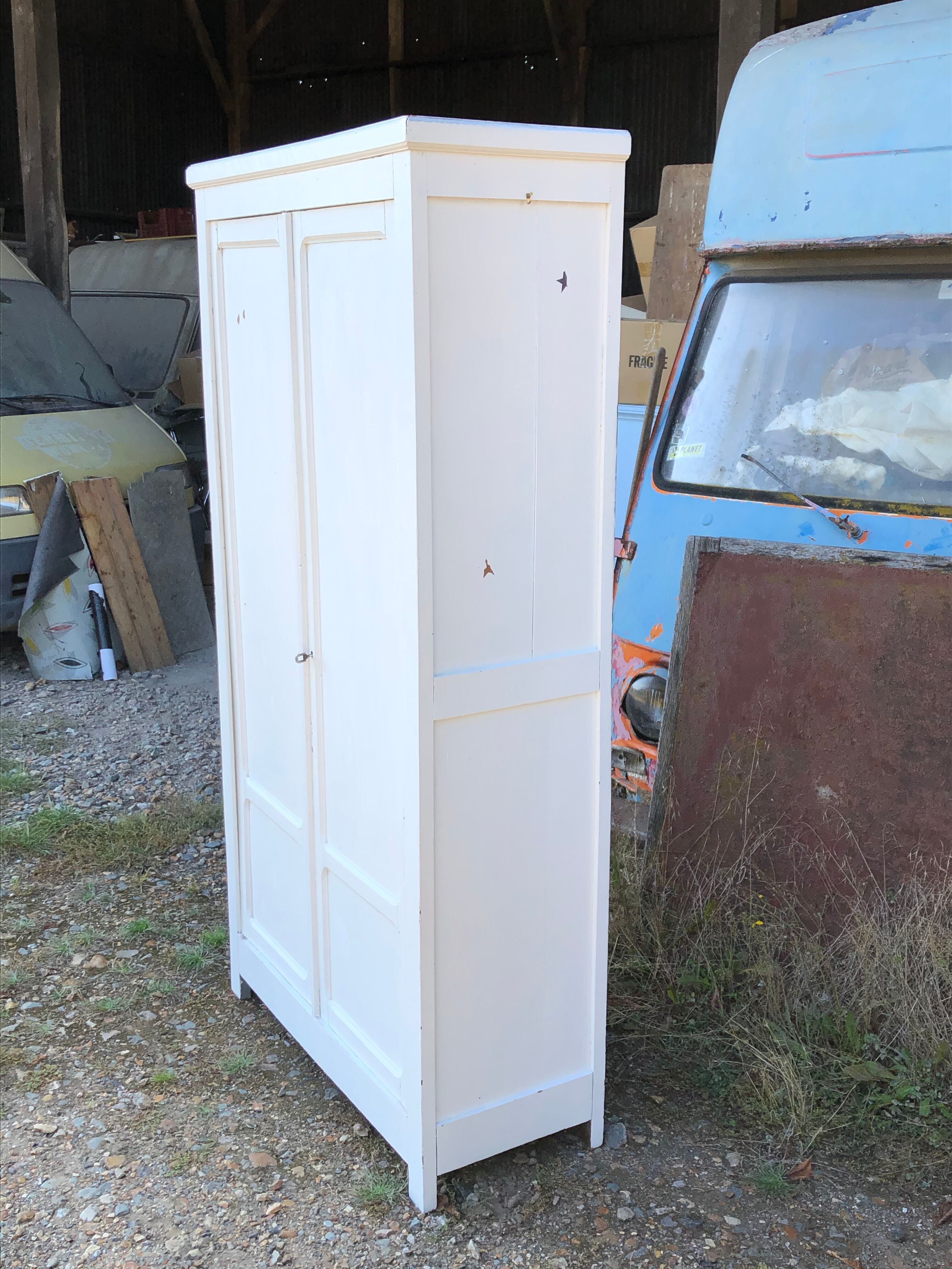 Parisian wardrobe 1950