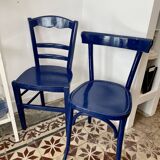 Set of bistro chairs
