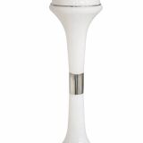 DLG floor lamp Carlo Nason for Mazzega, 1960s